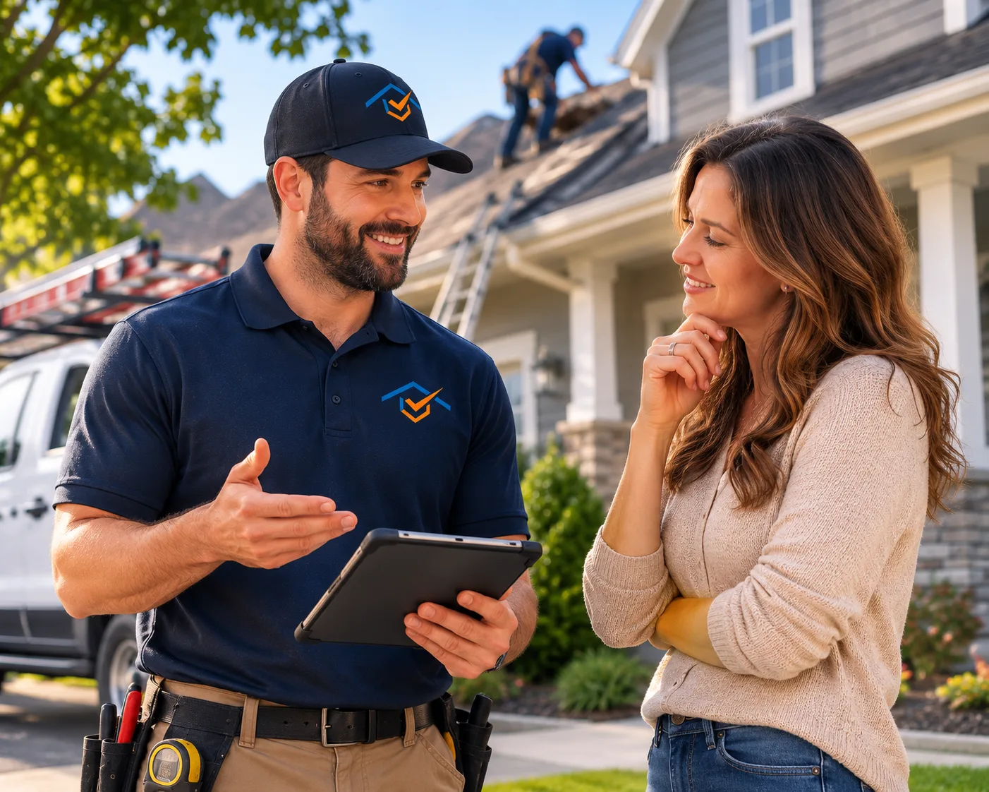 Roof Inspection FAQs in Varina, IA